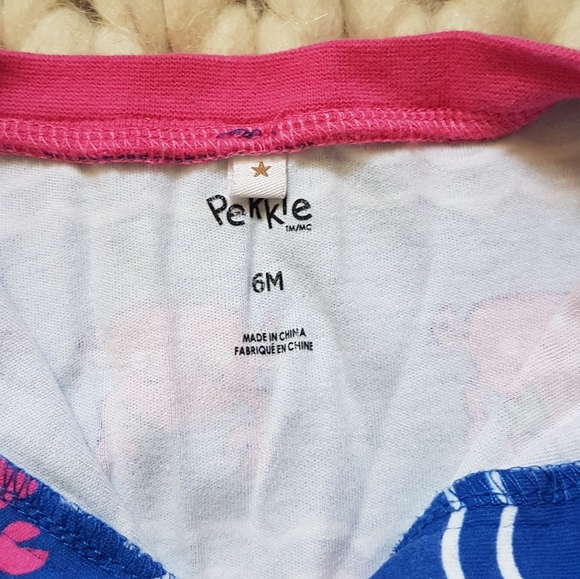 Pekkle Pajamas - Picture 2 of 2